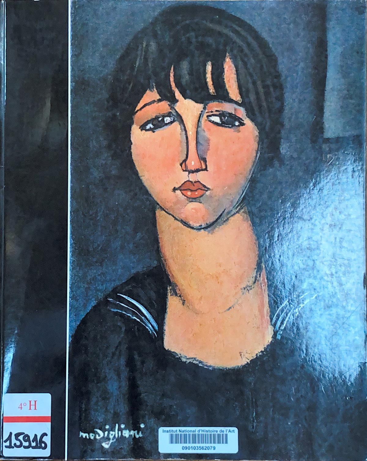 Modigliani, Amedeo | Bild Nr.4
